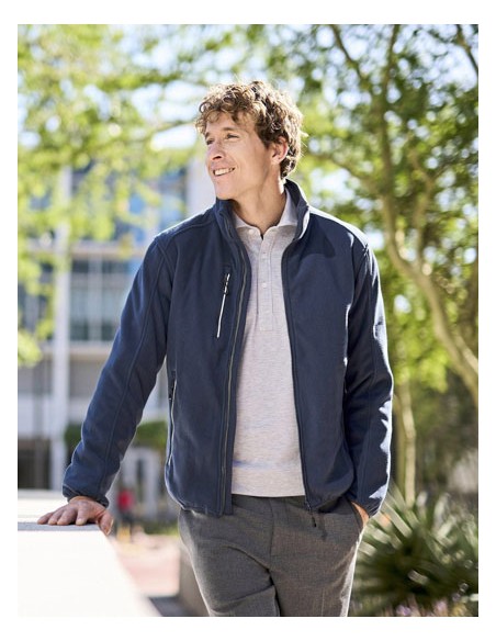 REG-TRA624-Omicron III Waterproof Breathable Fleece Jacket 2